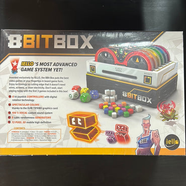 8 Bit Box