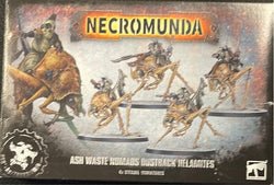 Necromunda - Ash Waste DustBack Helamites
