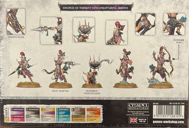 Hedonites of Slaanesh Blissbarb Archers