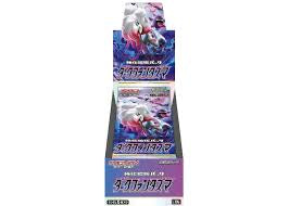Pokémon Dark Phantsma Booster Box - Japanese