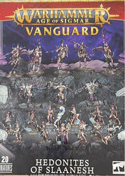 Vanguard Hedonites Of Slaanesh