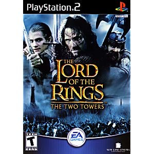 The Lord Of The Rings The Two Towers - PlayStation 2