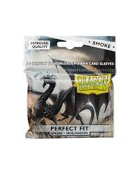 Dragon Shield Standard Size Perfect Fit - Smoke