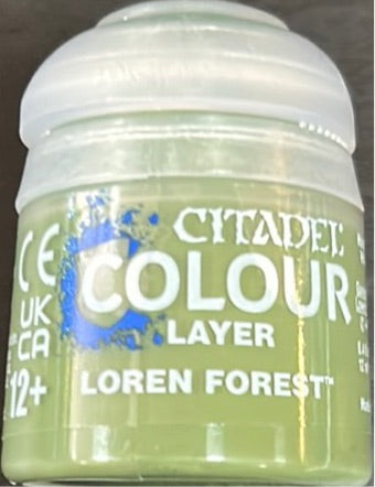 Citadel Colour Layer Loren Forest