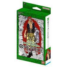 One Piece Starter Deck 2 - Worst Generation