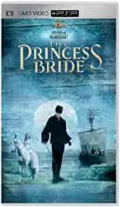 The Princess Bride - PSP Movie
