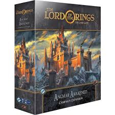 the Lord of The Rings the Card Game - Angmar Awakened Campaign Expansion