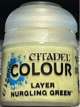 Citadel Colour Layer Nurgling Green