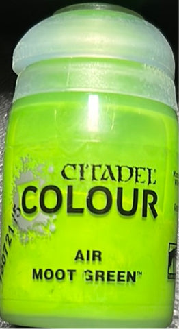 Citadel Colour Air Moot Green