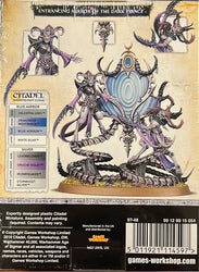 Hedonites of Slaanesh The Contorted Epitome