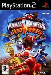 Power Rangers Dino Thunder - PlayStation 2