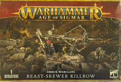 Orruk Warclans Beast-skewer Killbow