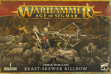 Orruk Warclans Beast-skewer Killbow