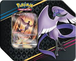 Crown Zenith Tin - Galarian Articuno