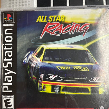 All Star Racing - PlayStation