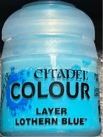 Citadel Colour Layer Lothern Blue