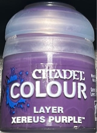 Citadel Colour Layer Xereus Purple