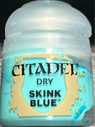 Citadel Colour Dry Skink Blue