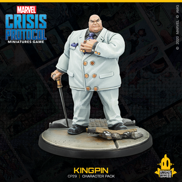 Marvel Crisis Protocol Kingpin