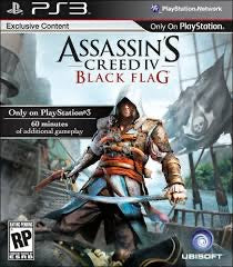 Assassins Creed Black Flag - PlayStation 3