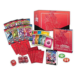 Pokémon Battle Styles Elite Trainer Box