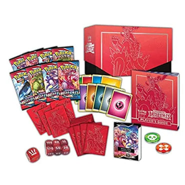 Pokémon Battle Styles Elite Trainer Box