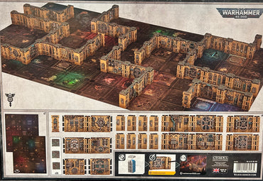 Terrain Set Boarding Actions