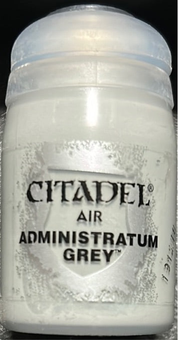 Citadel Colour Air Administratum Grey