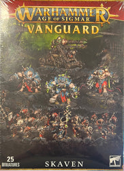 Vanguard Skaven