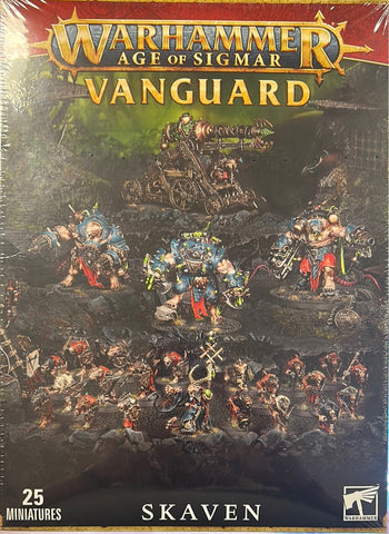 Vanguard Skaven