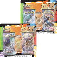 Pokémon Eraser Pack