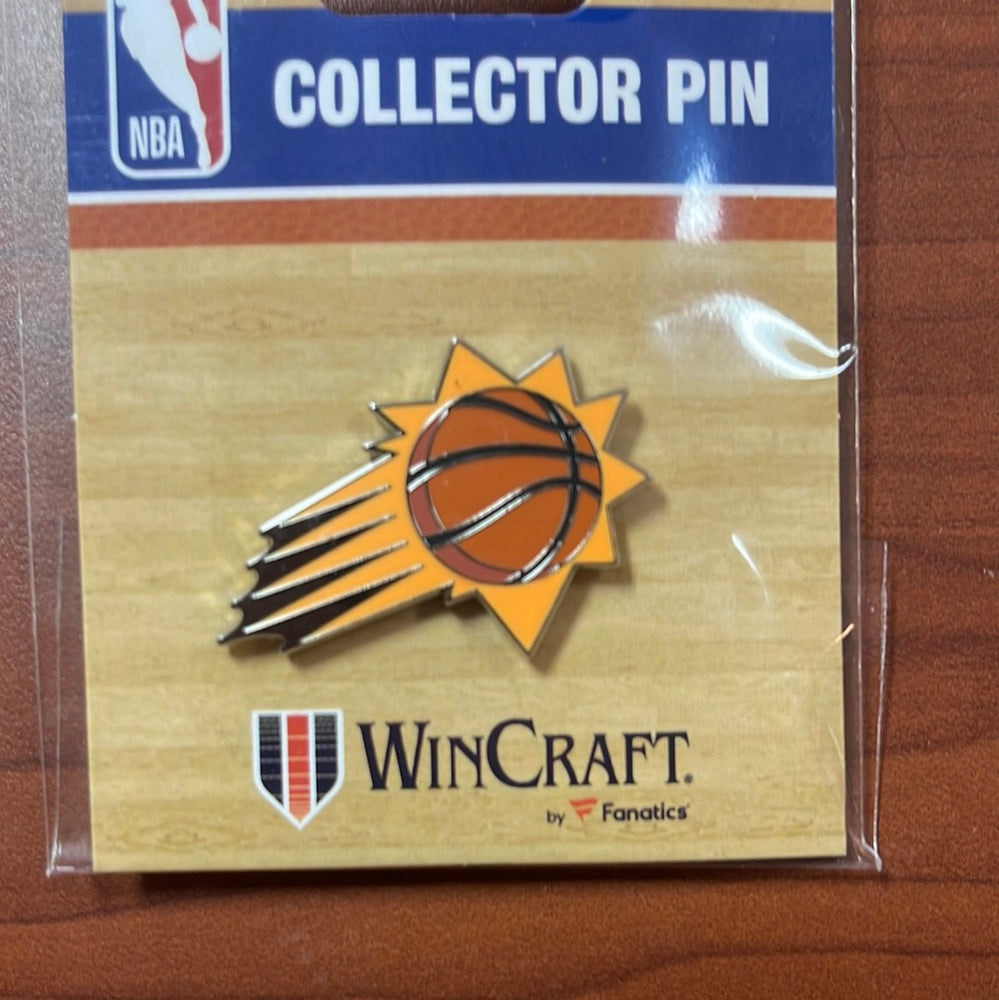 Phoenix Suns Collector Pin