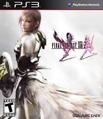 Final Fantasy XIII-2 - PlayStation 3