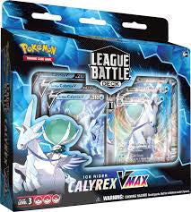 Pokémon League Battle Deck - Ice Rider Calyrex V