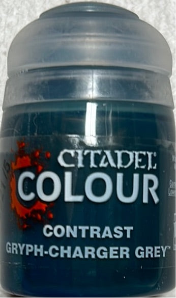 Citadel Colour Contrast Gryph-Charger Grey