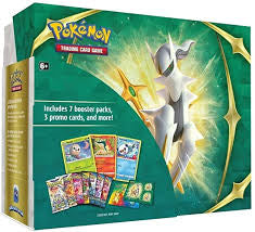 Pokémon Collector’s Chest - Arceus