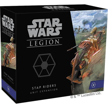 Star Wars Legion - Stap Riders Unit Expansion