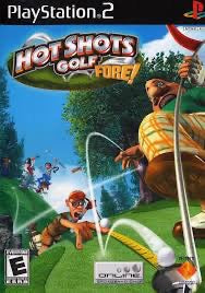 Hot Shots Golf Fore - PlayStation 2