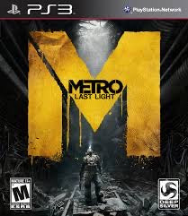 Metro - PlayStation 3