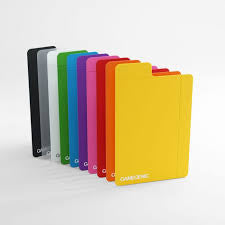 Gamegenic Flex Card Dividers