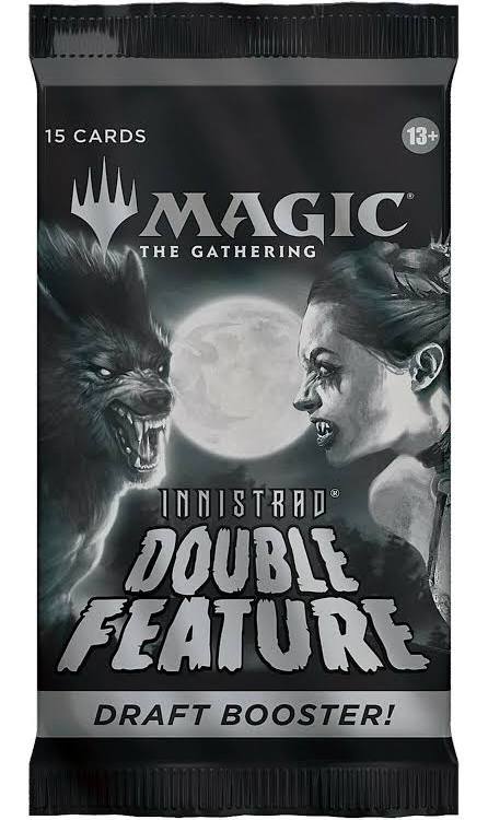 Innistrad Double Feature - Booster Pack