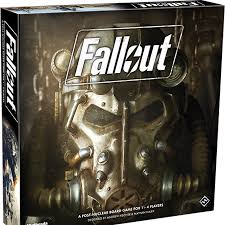 Fallout Board Game