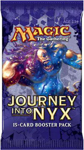 Journey into Nyx - Draft Booster Pack