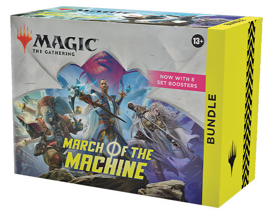 March of the Machine - Bundle