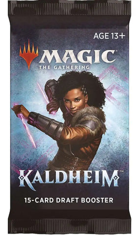 Kaldheim - Draft Booster Pack