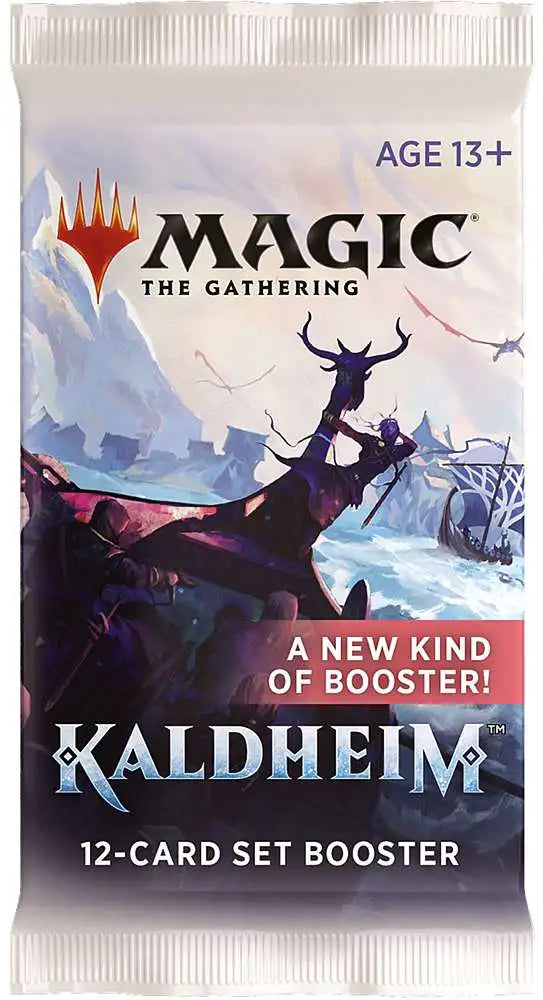 Kaldheim - Set Booster Pack