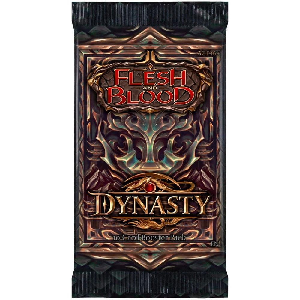 Dynasty - Booster Pack