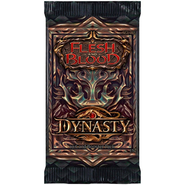 Dynasty - Booster Pack