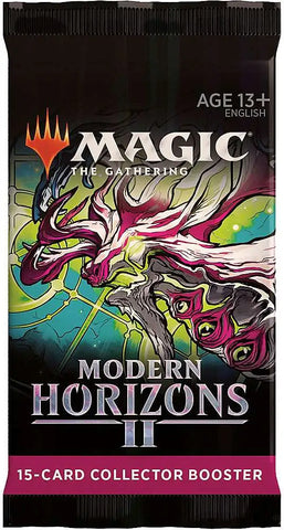 Modern Horizons II - Collector Booster Pack