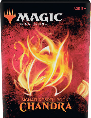 Signature Spellbook - Chandra